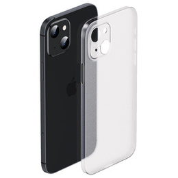 Чехол ERBORD Ultra Slim для iPhone 13 mini - Transparent