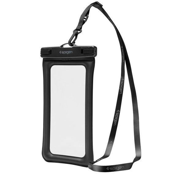 SPIGEN A601 Универсальный водонепроницаемый корпус - Black