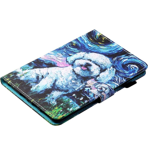 Чехол до Samsung Galaxy Tab A8 10.5 2021 X200 X205, dog
