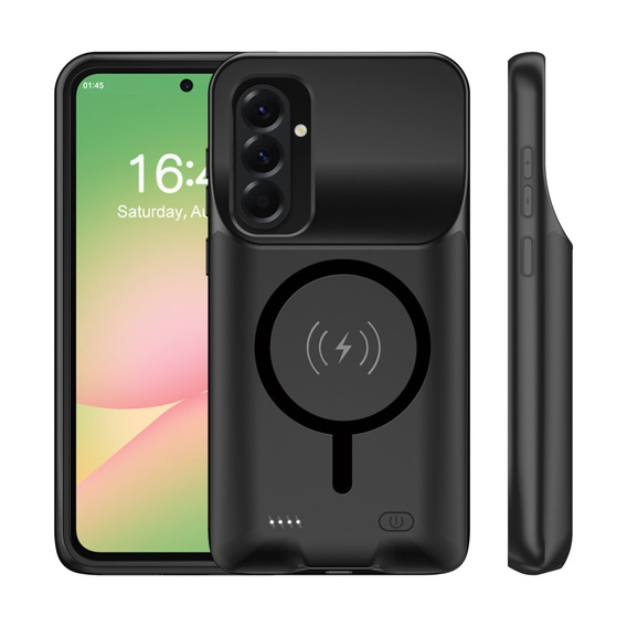 Чохол для акумулятора Samsung Galaxy A34 5G Powerbank 10000mAh MagSafe