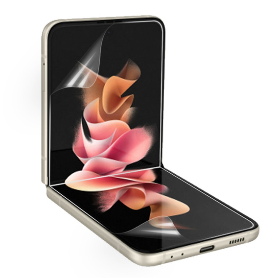 Гидрогелевая пленка для Samsung Galaxy Z Flip3 5G