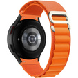 Нейлоновий ремінець до Samsung Galaxy Watch 4 5 40/42/44/46/45MM Pro, Orange