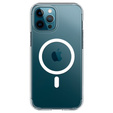 Чехол SPIGEN  до iPhone 12/12 Pro, Ultra Hybrid Mag, White