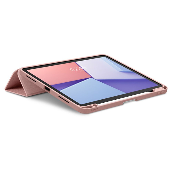 Чохол SPIGEN для iPad 7/8 10.2 2019/2020/20021, Urban Fit, Midnight Green