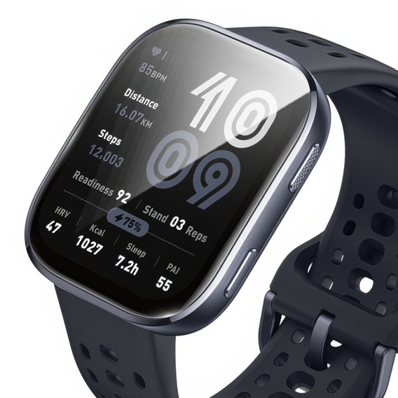 2x Гібридне скло ERBORD для Amazfit BIP 6