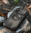 Броньований чохол Dexnor CamProtect MagSafe для iPhone 16