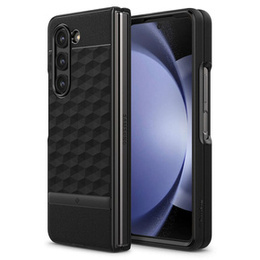 Чехол Spigen до Samsung Galaxy Z Fold 3, Tough Armor, чёрный