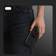 Чохол NILLKIN для Samsung Galaxy S24, Silicone CamShield Case for MagSafe, чорний