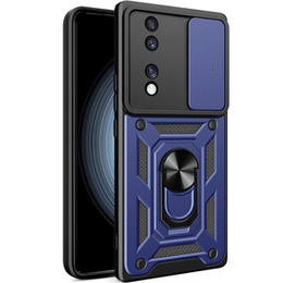 Чохол NOX Camera Slide Honor 70 5G, CamShield Slide, синій