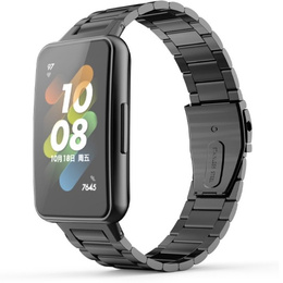 Браслет Stainless для Huawei Band 7, Black