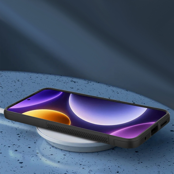 Чoхол до Xiaomi Poco F5 5G, Gaming Shockproof, чорний