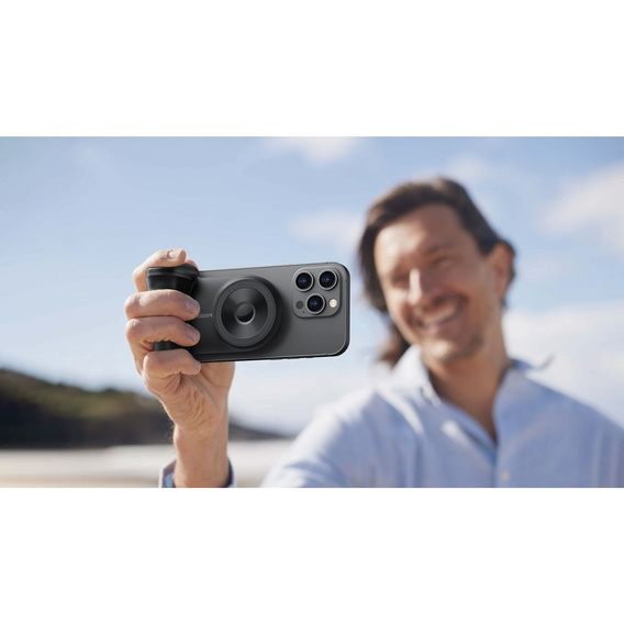 Powerbank Veger Tourist W0569 5000 мАг MagSafe PD QC 3.0 – чорний