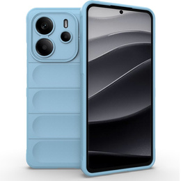 Чехол до Xiaomi Redmi Note 14 4G, Gaming Shockproof, синий