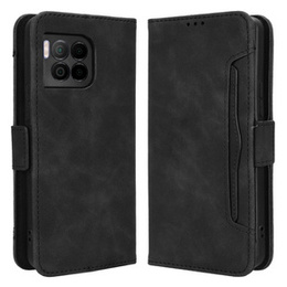 Футляр з клапаном для T Phone 2 Pro 5G, Card Slot, чорний