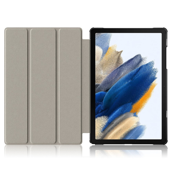 Чохол для Samsung Galaxy Tab A9+, Smartcase, wave