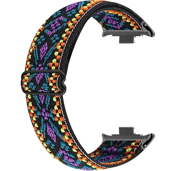 Гибкий нейлоновый ремешок для часов Xiaomi Smart Band 8 Pro