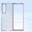 Чехол PC  Frame для Samsung Galaxy Z Fold 3 5G,  Black