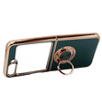 Чoхол до Samsung Galaxy Z Flip 5 5G, Electro Ring, зелений