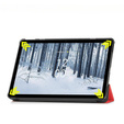 Чехол для Nokia T21, Smartcase, красный