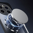 Чохол для Honor Magic 7 Pro, MagSafe, чорний