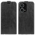 Футляр з клапаном для Poco F5 5G, Flip, чорний