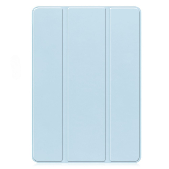 Чохол для Samsung Galaxy Tab S10+ Plus, Smartcase з місцем для стилуса, м'яти