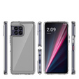Чехол до T Phone 2 Pro 5G, Fusion Hybrid, прозрачный