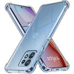 Чoхол до Motorola Edge 40 Pro, Dropproof, прозорий