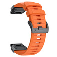 Силіконовий ремінець QuickFit для Garmin Fenix 26 мм