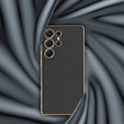 Чoхол до Samsung Galaxy S25 Ultra, GKK Leather, чорний
