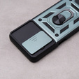 Чохол NOX Camera Slide Realme C51, CamShield Slide, зелений