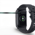 Зарядное устройство Honor Band 6 / Huawei Watch Fit - black