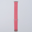 Нейлоновый ремешок для Apple Watch 1/2/3/4/5/6/7/8/SE/ULTRA 42/44/45/49 мм, розовый