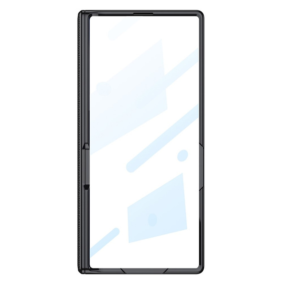 Чохол GKK зі склом та підставкою для Samsung Galaxy Z Fold7 5G