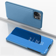 Чoхол до Xiaomi Mi 11 Lite / Mi 11 Lite 5G / 11 Lite 5G NE, Clear View, м'яти