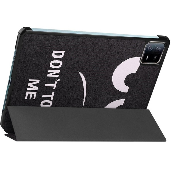 Чохол для Xiaomi Pad 6 / 6 Pro, Smartcase, don't touch me