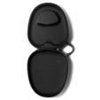 Чехол SPIGEN  на наушники Airpods Pro, Silicone Fit, Black