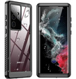 Водонепроникний чохол IP68 для Samsung Galaxy S22 Ultra, Redpepper Dot+, чорний