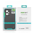 чехол MOFI для Xiaomi Poco X5 / Redmi Note 12 5G, тонкий, чёрный