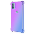 Чохол для Motorola Moto G31 / G41, Gradient Dropproof, м'яти