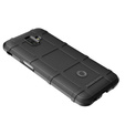 Чoхол до Samsung Galaxy J6+ Plus, Rugged Shield, чорний