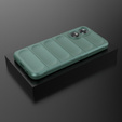 Чoхол до Oppo A17, Gaming Shockproof, зелений