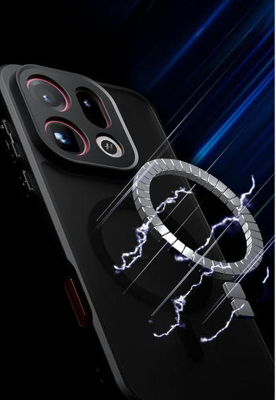 Чехол для MagSafe ERBORD Matt Case для Oppo Find X9