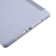 Чехол для iPad 7/8/9 10.2 2019/2020/2021, Smartcase, серый