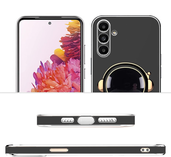 Чoхол до Samsung Galaxy A36 5G, Astronaut, чорний