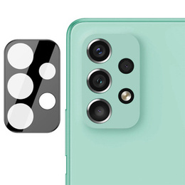 IMAK Camera Glass для Samsung Galaxy A53 5G, синий