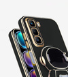 Чoхол до Infinix Hot 50 4G, Astronaut, чорний