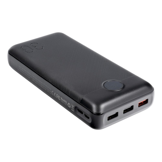 Tech-Protect Power Bank 5000mAh LifeMag MagSafe, Black