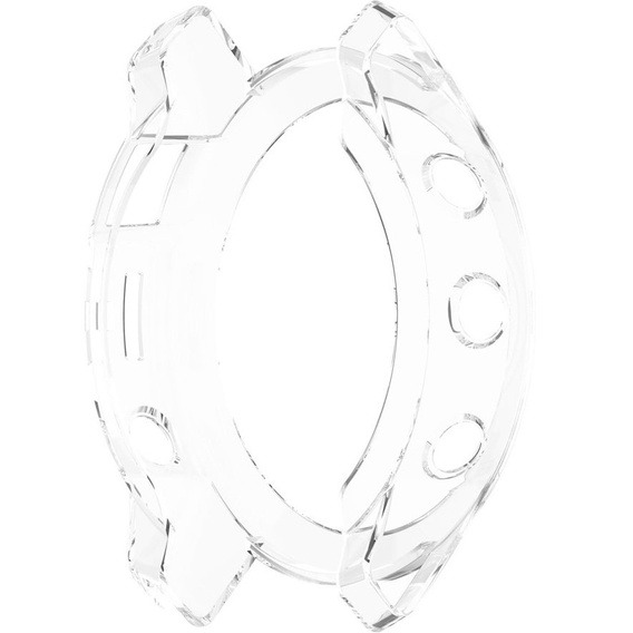 Чехол TPU Frame для Garmin Fenix 7x, Transparent