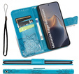 Чохол-книжка для Motorola Edge 60 / 60 Fusion, Butterfly, м'яти